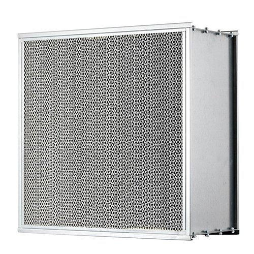 Box HEPA filter